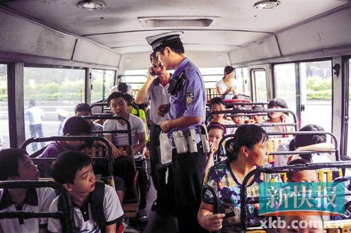黃埔規定校車須報備 行駛路線和停靠站點