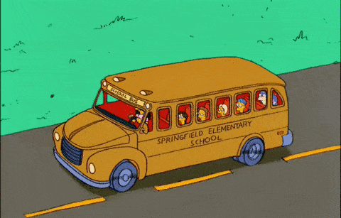 三門家長！定制校車來了，快來看有經過你家小區嗎？還可預約報名！