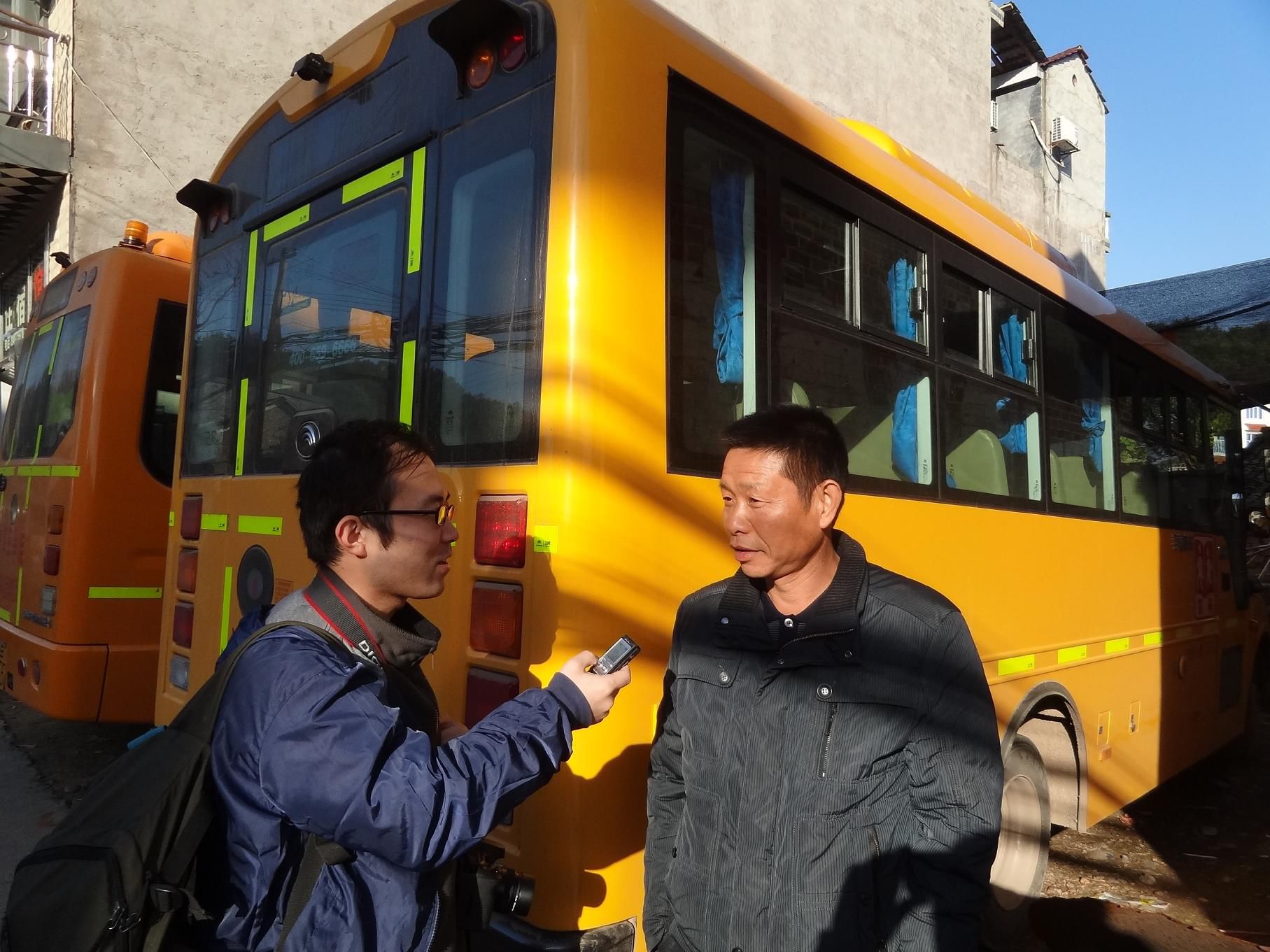 農村成廉價校車重災區 專用校車成奢侈品