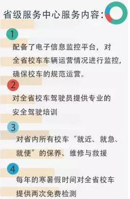 宇通校車，在這些方面已經超過美國！