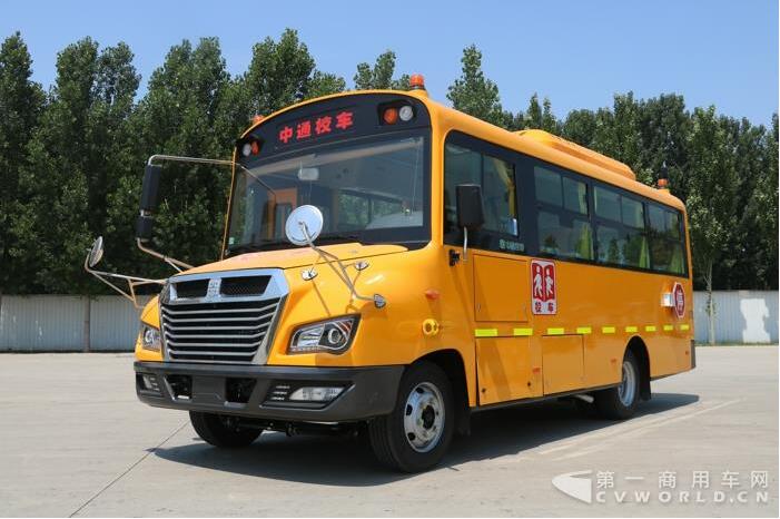 校車市場誰在“堅守”？除開宇通 還有這些企業…