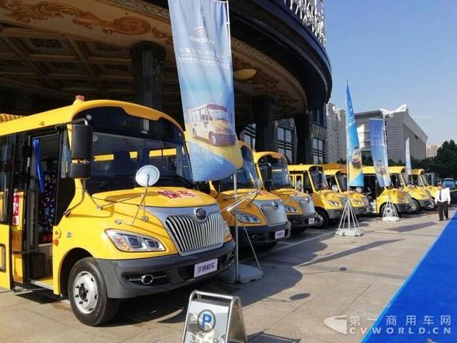 宇通校車市場為嘛這么“強”？