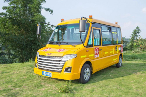 你不知道的五菱校車(chē)“傳奇”故事