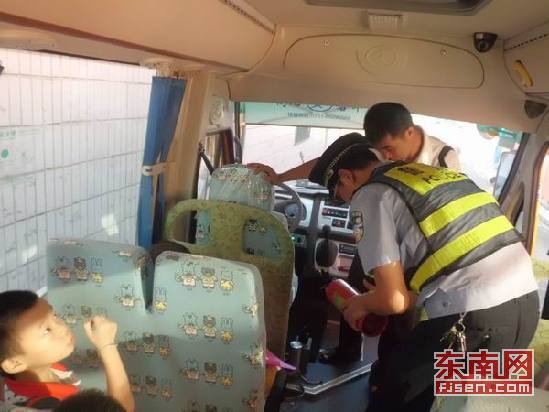 漳州加強暑期學生道路安全摸排監管